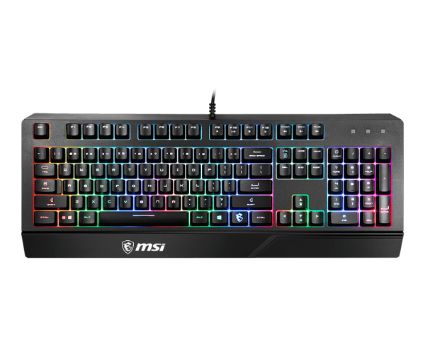 MSI Vigor GK20 Gaming Keyboard